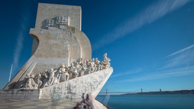 Padrao Dos Descobrimentos, Lisbon.