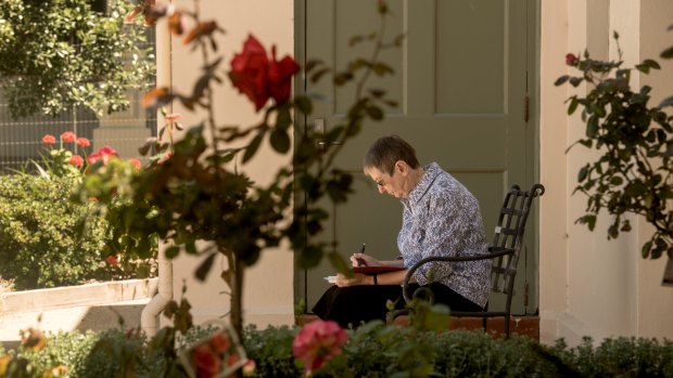 Sister Brigid Arthur is not letting up on her activism despite being 81 years old.