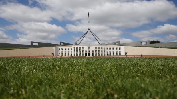 Canberra exists because of a federation compromise to create a greenfields capital in a regional location.