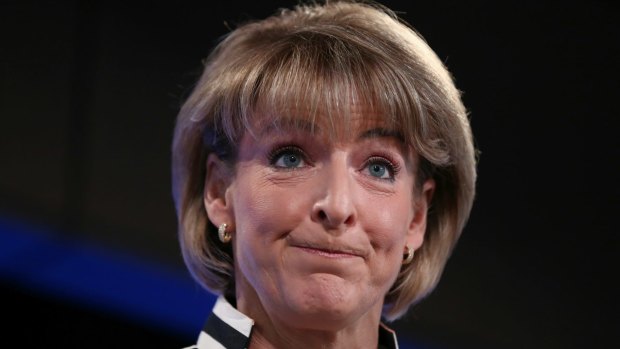'Absurd': Minister for Employment Michaelia Cash blames "games" by the CPSU for the disruption.