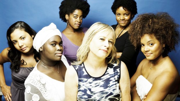 Jane Bunnett and five of Cuba's most outstanding young female players joined musical forces for Maqueque.