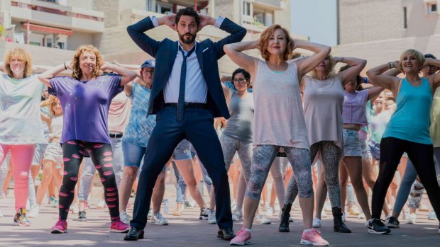 Street-dancing movie <i>The Tribe</i> kicks off the Spanish Film Festival. 