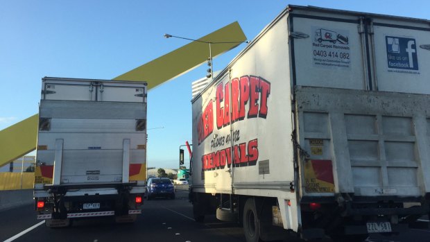 Australia is desperate need of more truckies.