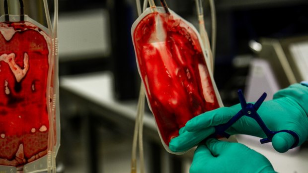 Chinese drug maker Creat Group agreed in May to spend $US1.2 billion to buy Bio Products Laboratory, a supplier of blood plasma products that's been around for more than six decades