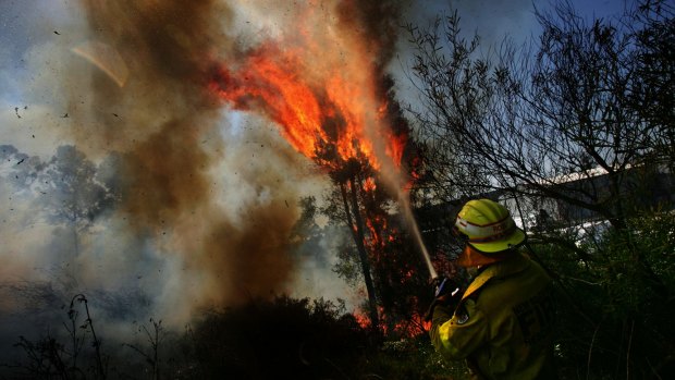 The government has deferred a new funding model for fire and emergency services.
