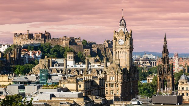 Edinburgh is so much more than its famous castle.