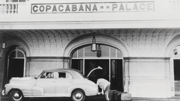 The Belmond Copacabana Palace has hosted countless stars of the silver screen, royalty, music, sport, art and politics.