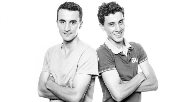 Omar and Saad Al Kassab, who escaped the Syrian Civil War, will be among the speakers at TEDxCanberra in September.