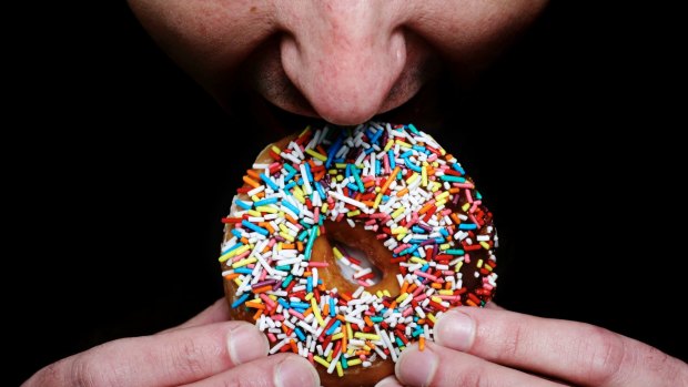 Eating certain foods regularly programs our brains to seek out them out.