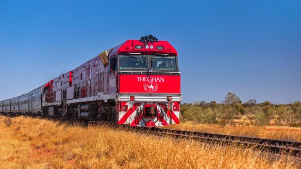 SBS is airing an extended 17-hour episode of its hit The Ghan.