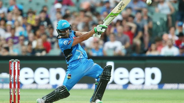 Adelaide Strikers coach Jason Gillespie backs former ACT Comet Alex Ross for the Twenty20 World Cup.