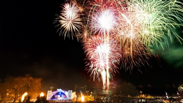 The annual Queenstown Winter Festival is said to be the southern hemisphere's largest winter party.