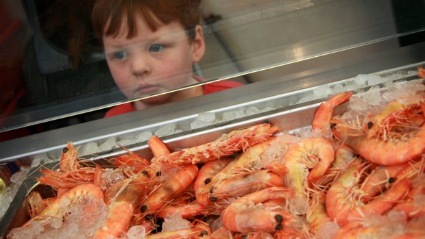 Investigations into prawn importers could prolong the import ban and may cause retail prices to skyrocket.