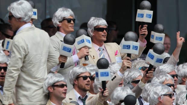 Demolition of England a high point of the decade for cricket fans and Richie Benaud lookalikes.