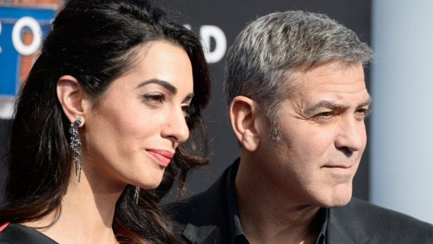 George Clooney's wife Amal has been announced as a headline speaker at the Women World Changers Summit in Sydney in October.