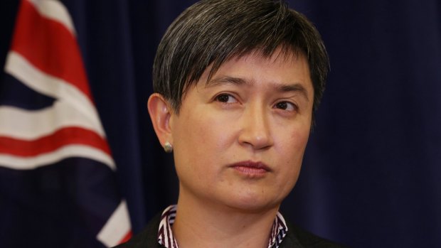 Opposition trade spokeswoman Penny Wong said the government's proposed changes suggested a desire to discriminate against investors according to their nationality.