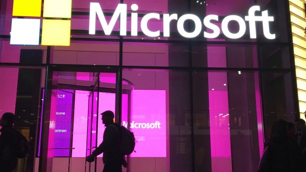 Microsoft will offer extended leave.
