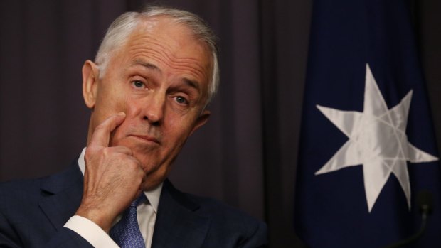 No more money for public schools says Prime Minister Malcolm Turnbull. So you'll have to think of another way to improve.