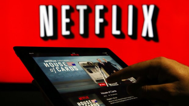 Netflix still has the biggest market share of subscription video on demand (SVOD) services. 