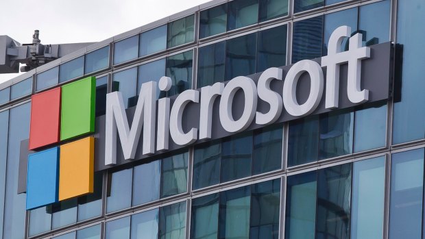 Microsoft is dropping many sales people as it pushes further into cloud services.