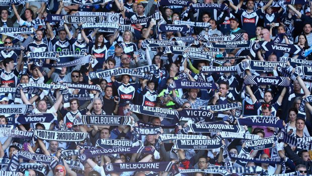 Membership record: Melbourne Victory.