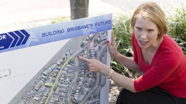 Morningside councillor Shayne Sutton would head Brisbane City Council's development committee in a Harding administration. 