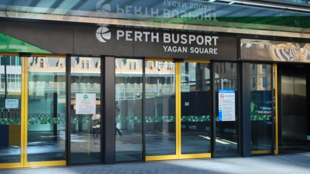 It's hoped the busport will drive the City Link project's success.