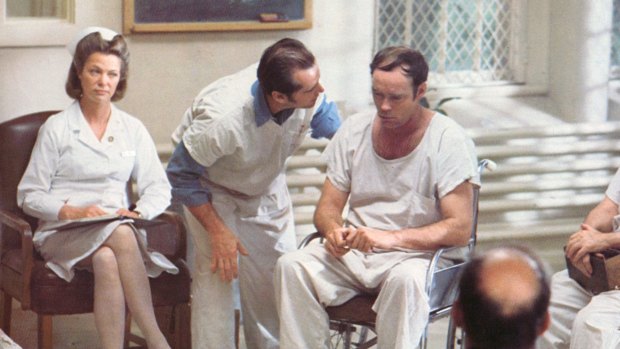 <em>One Flew Over the Cuckoo's Nest</em> is cherished because McMurphy's lobotomy sets the Chief free.
