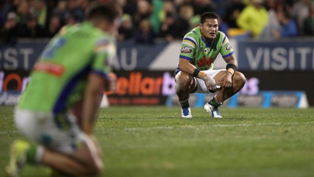 The Cayman Islands return for another bumper podcast as we dissect the Canberra Raiders capitulation against Penrith in Goulburn.