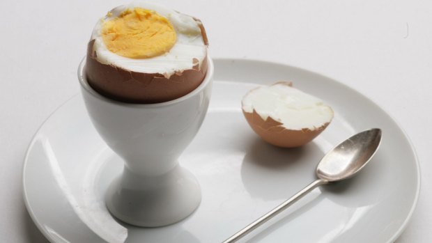 How long will boiled eggs last after being cooked?