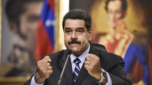 Venezuela's President Nicolas Maduro has declared a 60-day state of emergency.