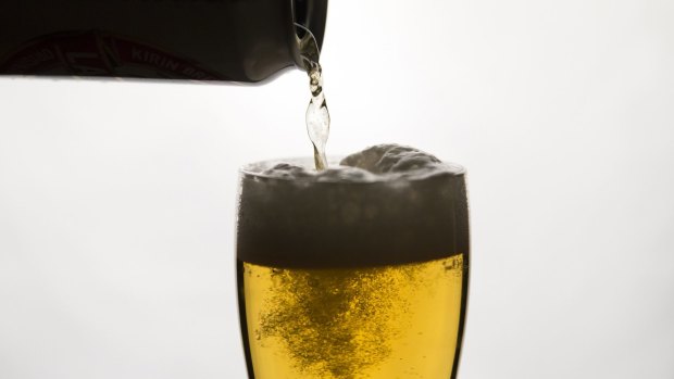 Germans often drink non-alcoholic beer in place of sports drinks after exercise.