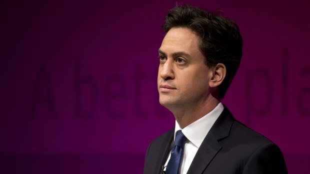 Leader of the opposition Ed Miliband has become the unlikely hero for politically interested young women.