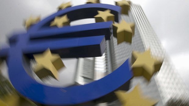 Europe's monetary union is in deep crisis.