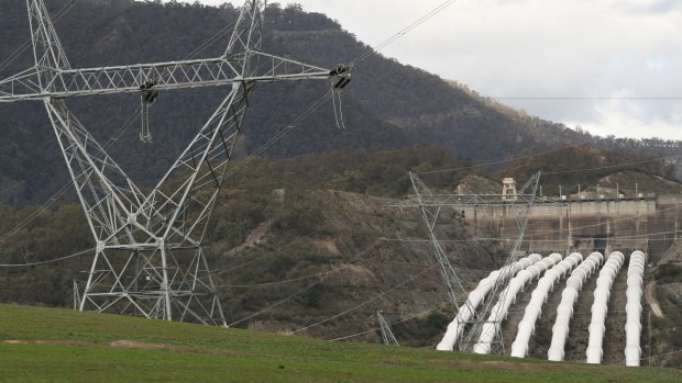 This is Snowy Hydro's second run-in with the regulator in recent years.