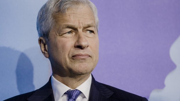"The USA has to start to focus on policy which is good for all Americans and that is regulation, tax, education, we have to get those things done," Jamie Dimon said.