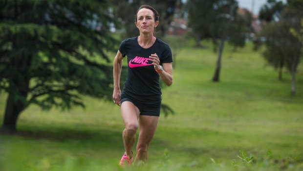 Olympic marathon runner Lisa Weightman will use the City2Sea event as the first step in her training for the 2018 Commonwealth Games.