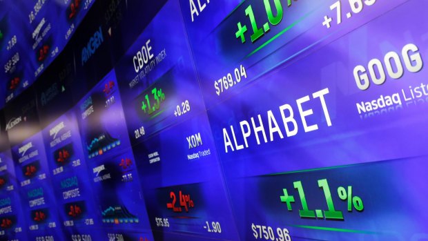 Alphabet, along with much of the tech sector, has enjoyed torrid growth in recent years.
