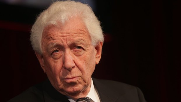Frank Lowy has announced he will retire as chairman of Scentre next year.