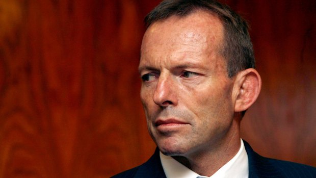 Tony Abbott's claims that marriage is about "protecting women and children" are a gross rewriting of history. 