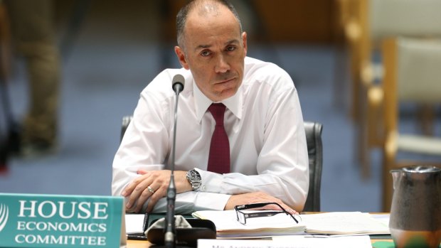 NAB chief executive Andrew Thorburn said 343 staff had come forward relating to the problem.