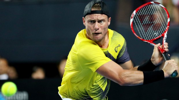 'Perhaps Hewitt's Fast4 Tennis will take off as spectacularly as Twenty20 cricket.'