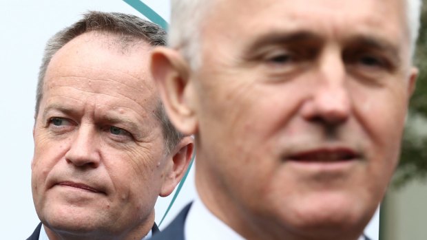 Opposition Leader Bill Shorten has performed poorly in the first Fairfax-Ipsos poll taken since Malcolm Turnbull became Prime Minister.
