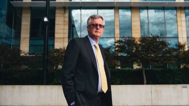 Martin Parkinson, secretary of the Department of Prime Minister and Cabinet, said public servants at times felt like bit players in attempts to embarrass the government of the day.