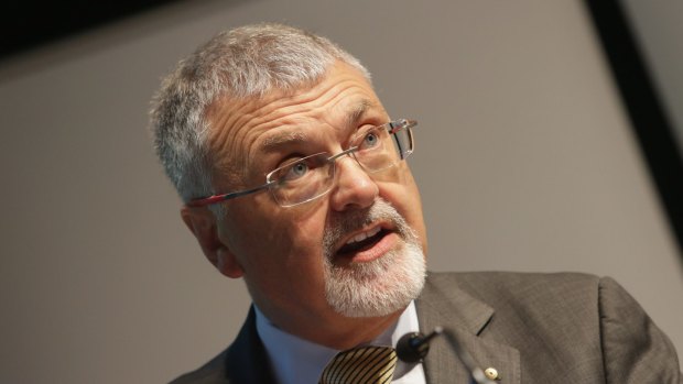 Professor Peter Shergold's report demands innovation from public servants, but also respect for due process.