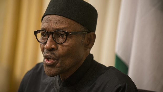 Nigerian President Muhammadu Buhari set up a joint force to tackle Boko Haram.