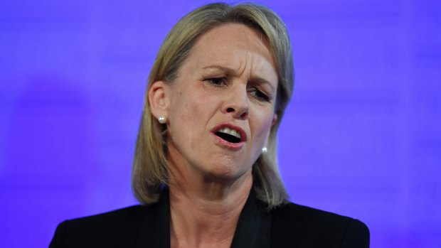 The dual citizenship debacle tearing apart the nationals has spread to Deputy Leader Fiona Nash who has told parliament she is a dual British citizen.