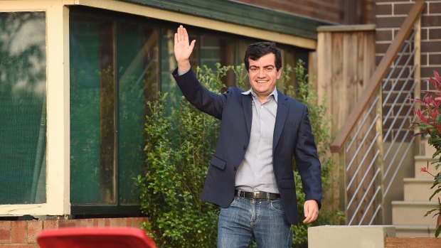 Opposition Leader Bill Shorten's reasons for not acting on Senator Sam Dastyari, pictured, were almost certainly mixed. 