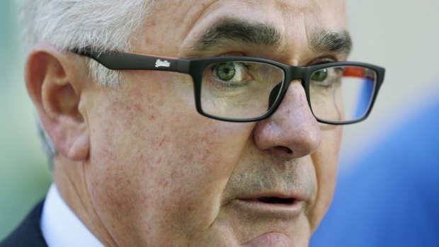 Andrew Wilkie has called for the Raiders club to reimburse a problem gambler after it was disciplined by the gambling commission.
