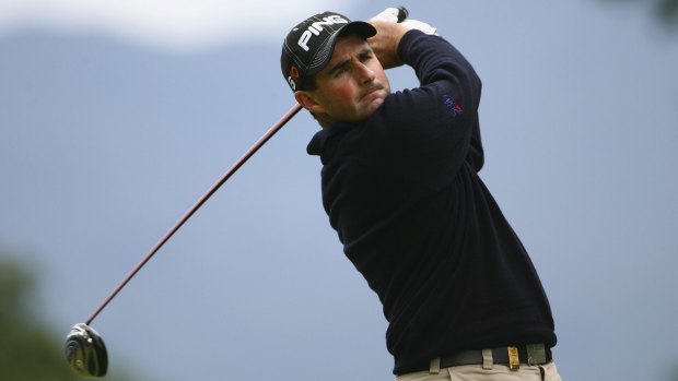 Matt Millar finished his fourth round at the Australian PGA Championship in a tie for 72nd after battling a bad back for the past month.